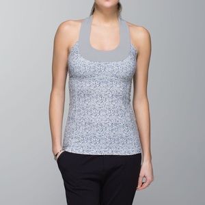 Lululemon Scoop Neck Tank